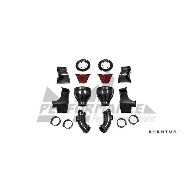 Eventuri BMW Carbon Performance Intake F06 F12 F13 M6