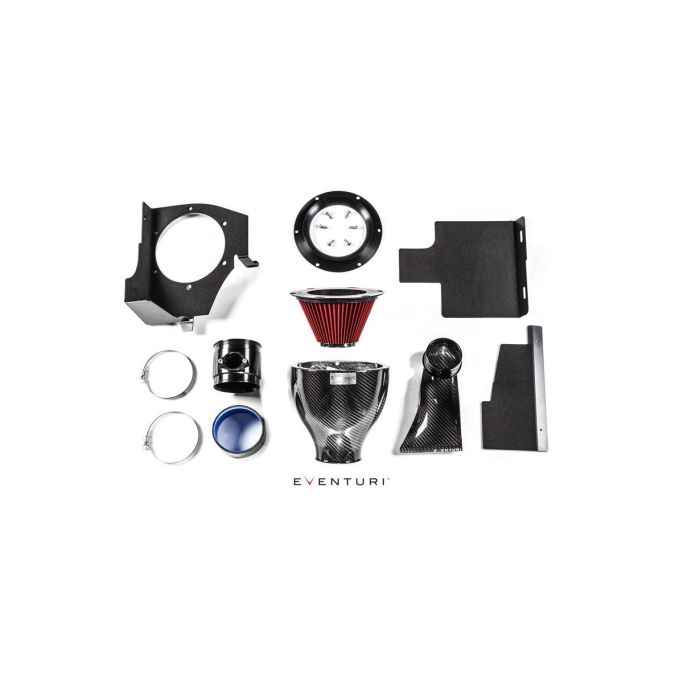 Eventuri BMW E46 M3 Carbon Performance Intake
