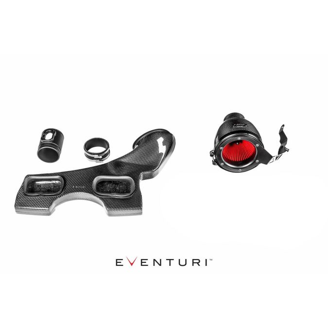 Eventuri MINI F60 Countryman Carbon Fibre Performance Intake (Cooper S & JCW)
