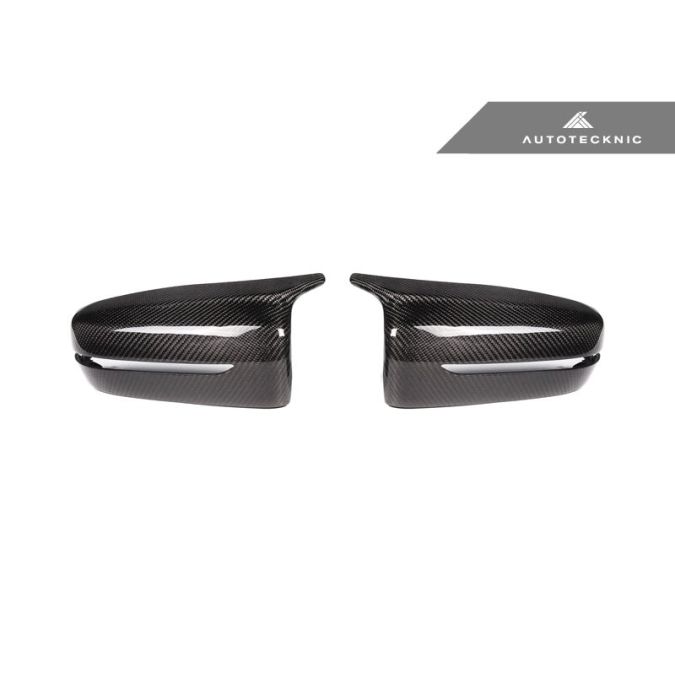 AutoTecknic M-Inspired Carbon Fiber Mirror Covers - G14/ G15/ G16 8-Series