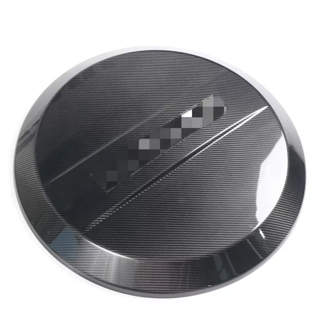 CD Carbon Kofferaumabdeckung kompatibel mit Mercedes G Klasse W463 & W464