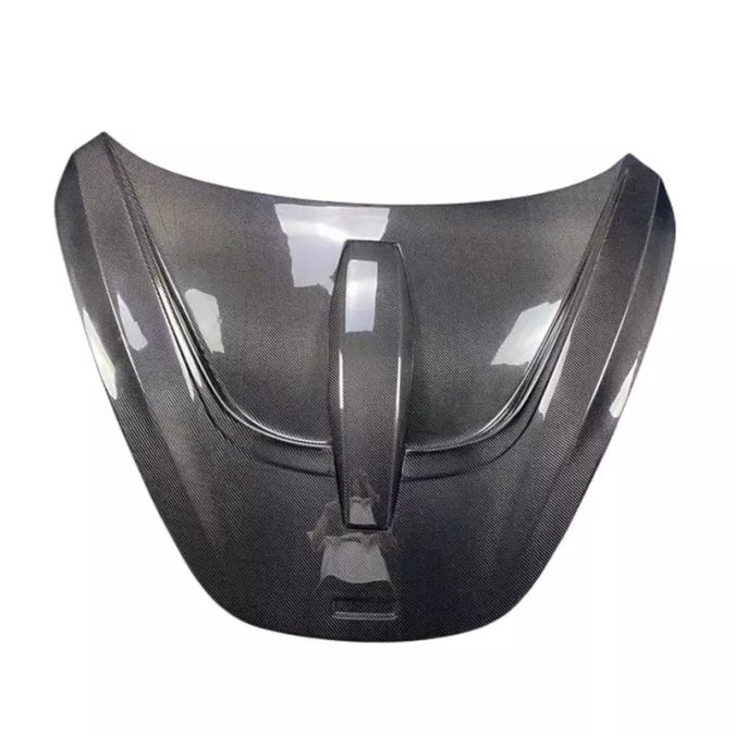 CD Carbon Motorhaube kompatibel mit Mclaren 540C 570S 600LT