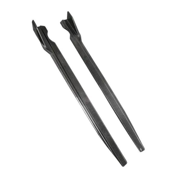 CD Carbon Seitenschweller kompatibel mit BMW X6 G06