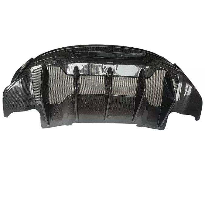 CD Carbon Heckdiffusor kompatibel mit Mclaren 570S 600LT