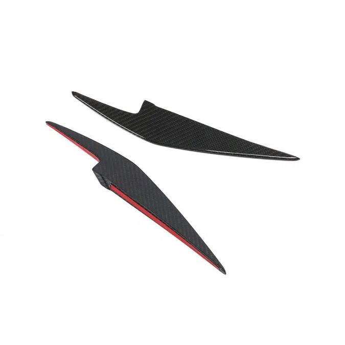 Ferrari 458 Carbon Fiber Front Splitter