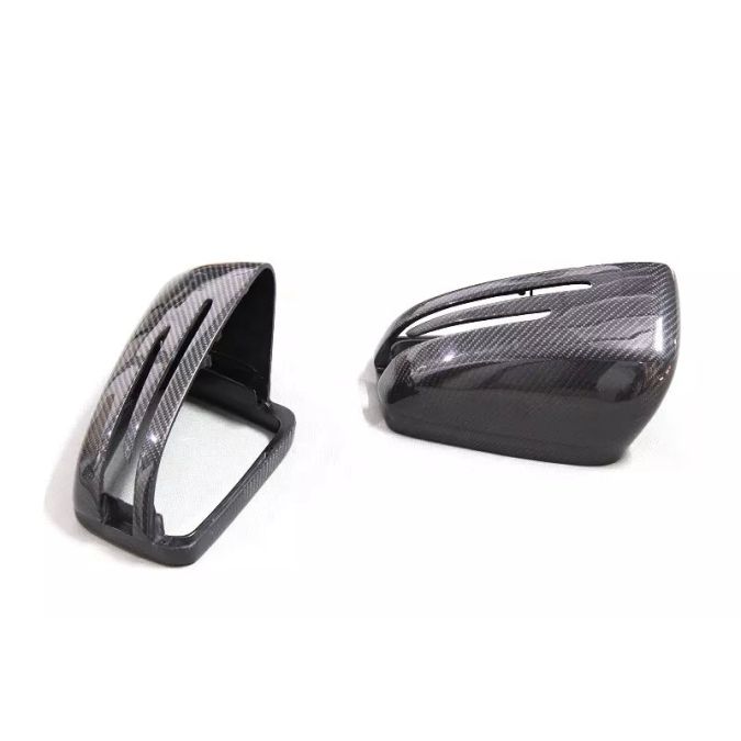 CD Carbon Spiegelkappen kompatibel mit Mercedes Benz E Klasse W212