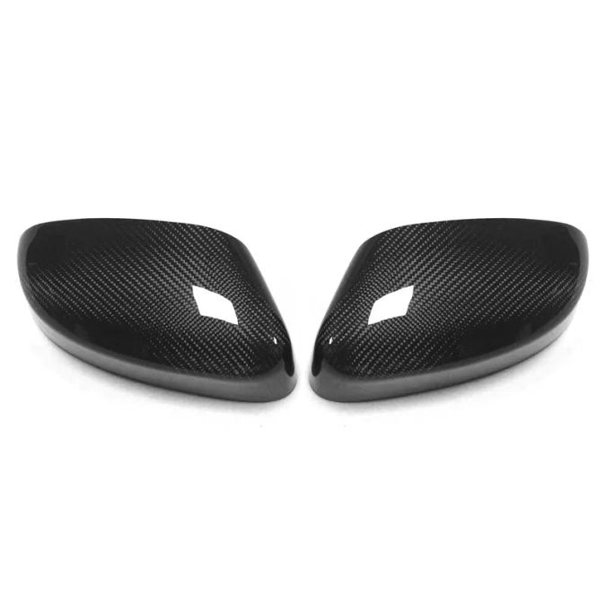 CD Carbon Spiegelkappen kompatibel mit Ford Focus MK3