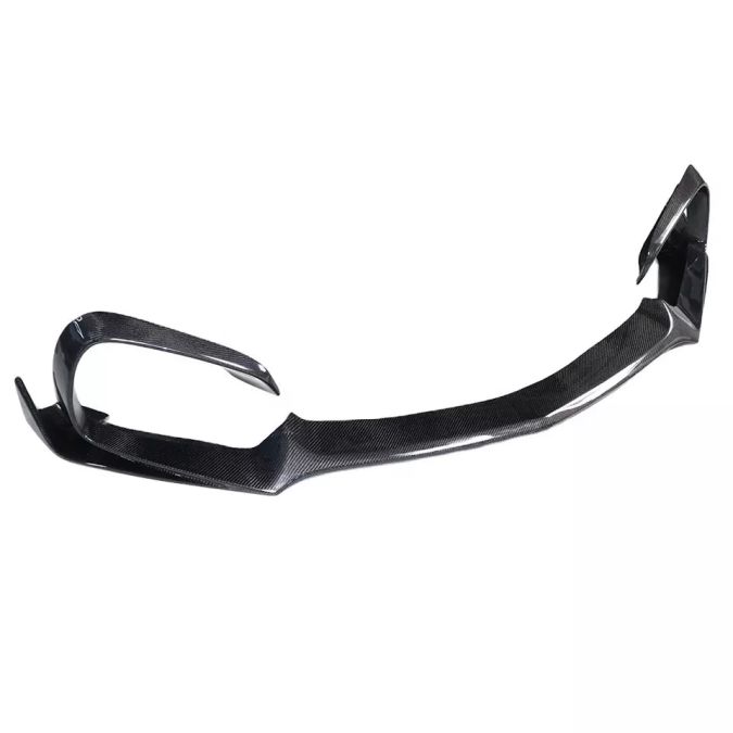 CD Carbon Frontlippe kompatibel mit Mercedes AMG GT Vorfacelift