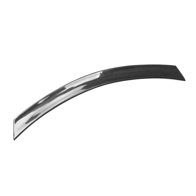 CD Carbon Spoilerlippe kompatibel mit Mercedes Benz C Klasse W204