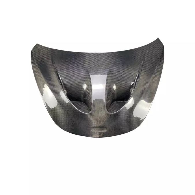 CD Carbon Motorhaube kompatibel mit Mclaren 570S 600LT MP4-12C