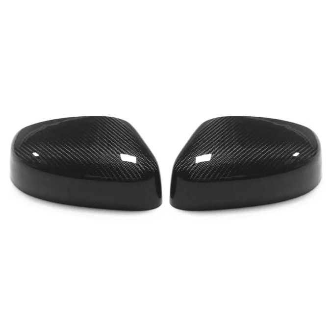 CD Carbon Spiegelkappen kompatibel mit Ford Focus MK2