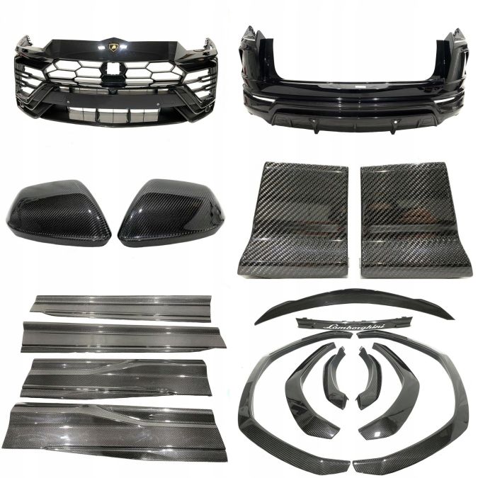Lamborghini Urus Carbon Complete Package