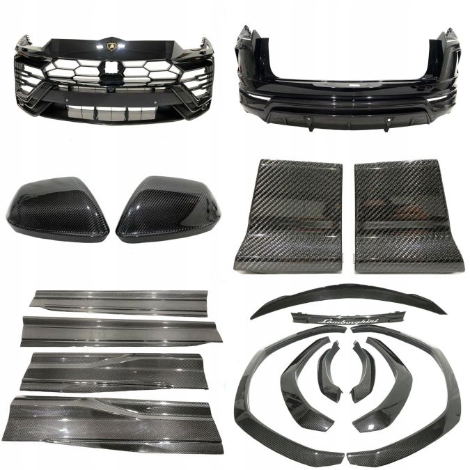Lamborghini Urus Full Carbon Body Kit OEM New
