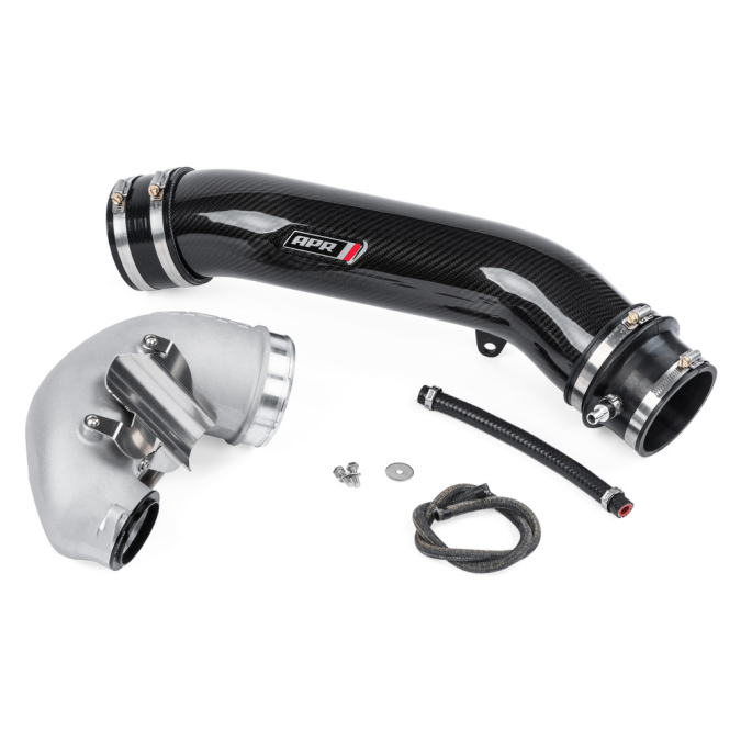 APR 2.5 TFSI EVO Turbocharger Inlet System for Audi RS3