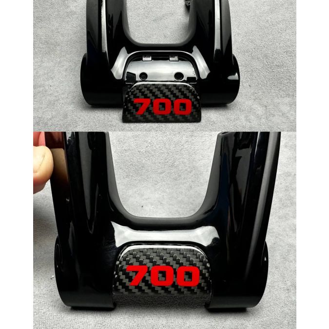 Brabus Steering Wheels Emblem 700 for AMG for Mercedes G-Class W463A/W464/GT S/GLE/GLS