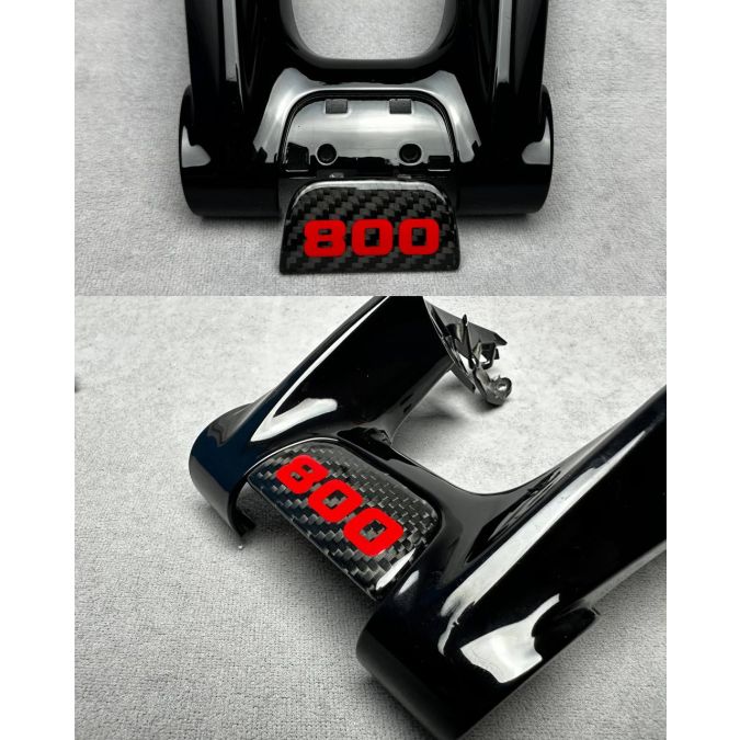 Brabus Steering Wheels Emblem 800 for AMG for Mercedes G-Class W463A/W464/GT S/GLE/GLS