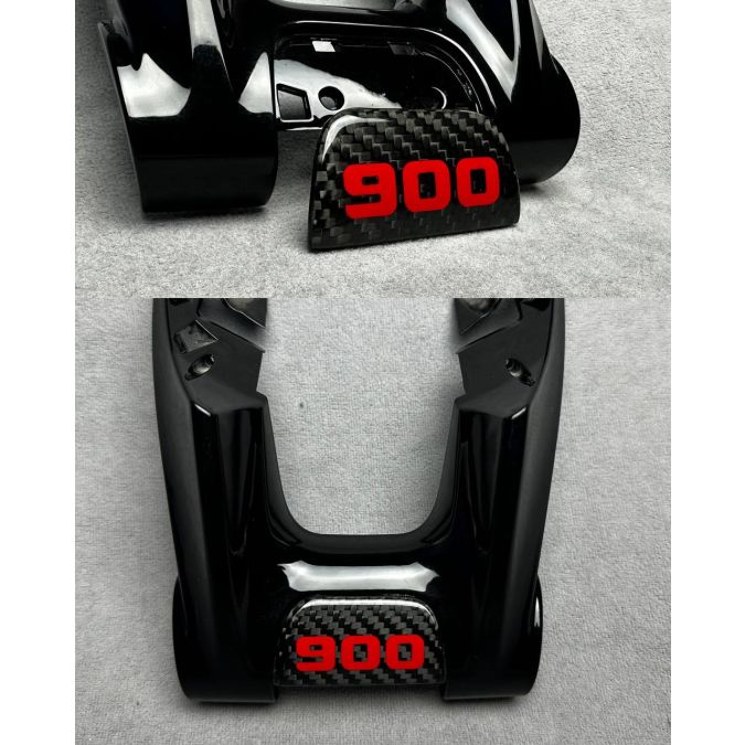 Brabus Steering Wheels Emblem 900 for AMG for Mercedes G-Class W463A/W464/GT S/GLE/GLS