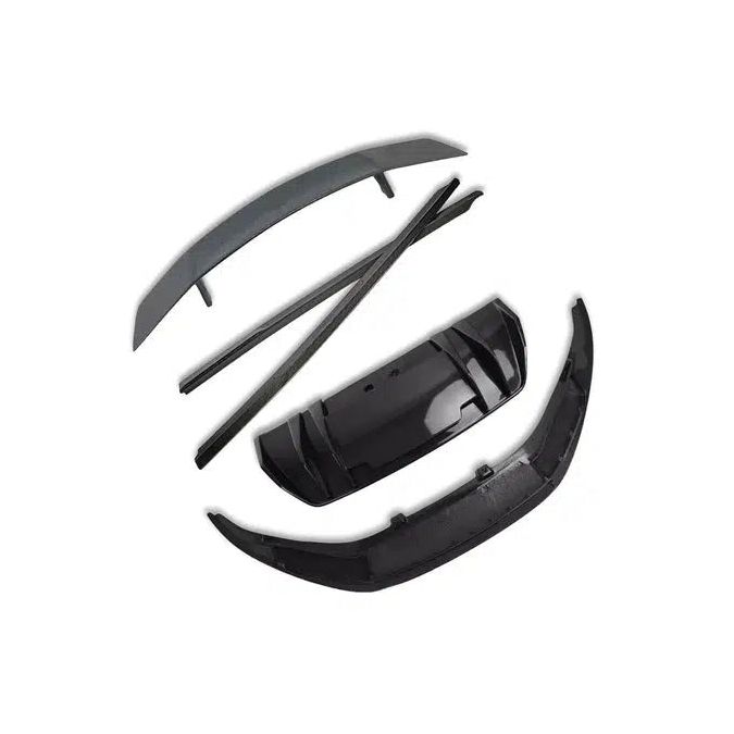 Audi R8 Artisan Carbon Fiber Full Aero Kit