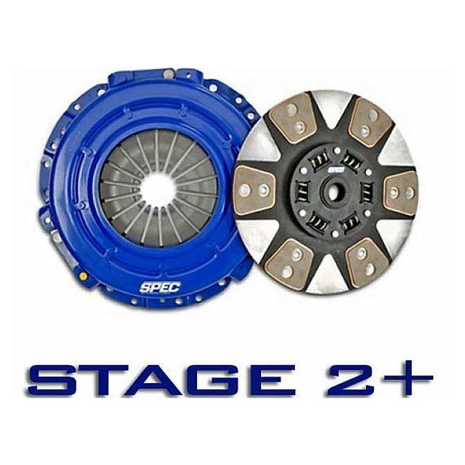 SPEC Stage II Plus Clutch