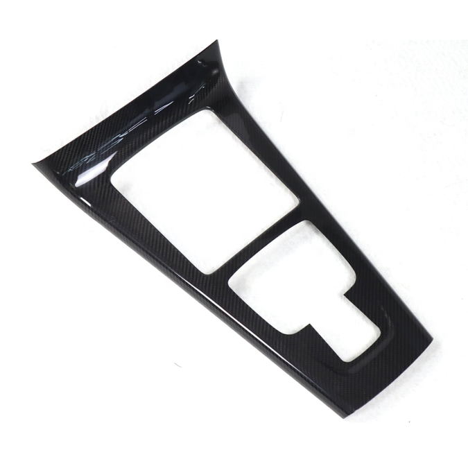 CD Carbon Mittelkonsolenblende für Mercedes A/CLA/GLA W118 W177