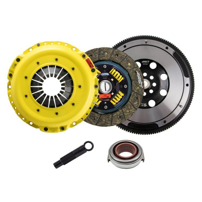 ACT 17-19 Honda Civic Type R HD/Perf Street Sprung Clutch Kit