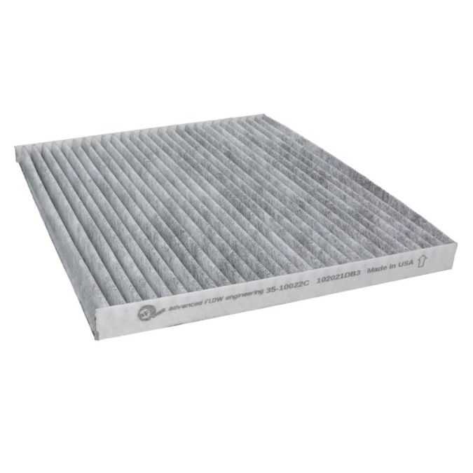 aFe 13-21 Nissan & Infiniti Various Models Carbon Cabin Air Filter