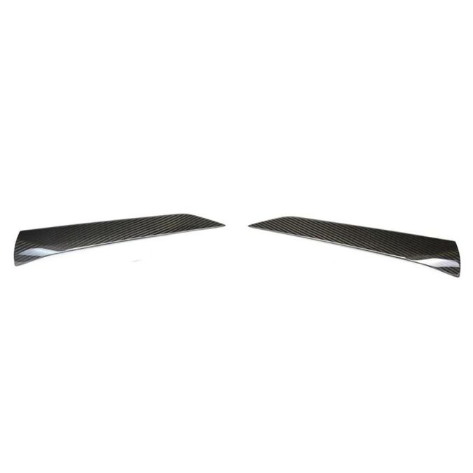APR Carbon Door Handle Trim for 2020+ Chevrolet Corvette C8 (CBX-C8DOORHT)