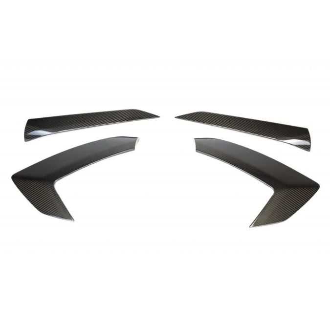 APR Carbon Door & Quarter Panel Trim for 2020+ Chevrolet Corvette C8 (CBX-C8DOORPKG)