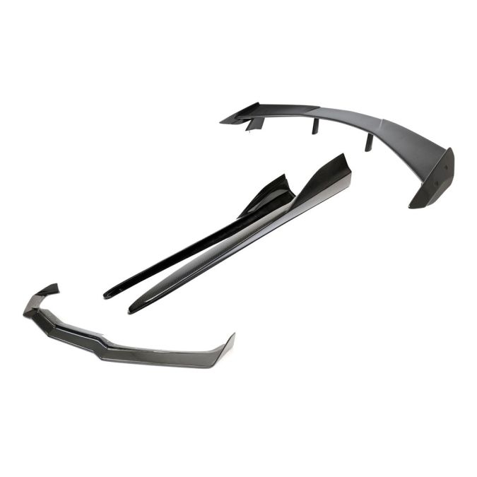 APR Carbon Fiber Aero Kit for 2020+ Chevrolet Corvette C8 (AB-208008)