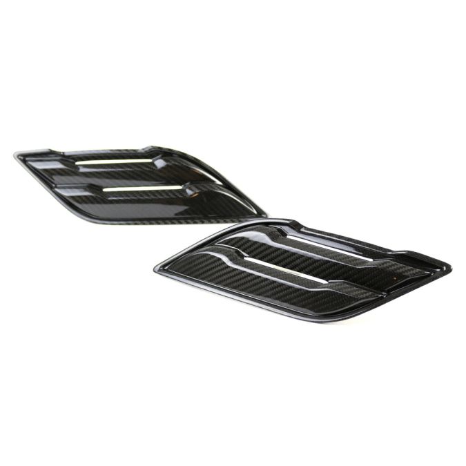 APR Carbon Fiber Fender Vents for 2017-2020 Ford Raptor (CF-207002)