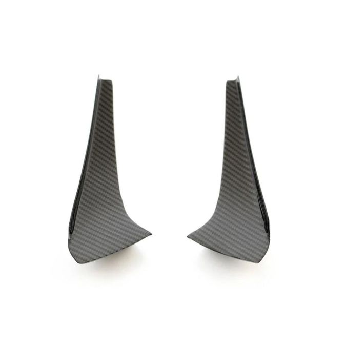 APR Carbon Front Bumper Canards for 2020+ Chevrolet Corvette C8 (AB-208015)