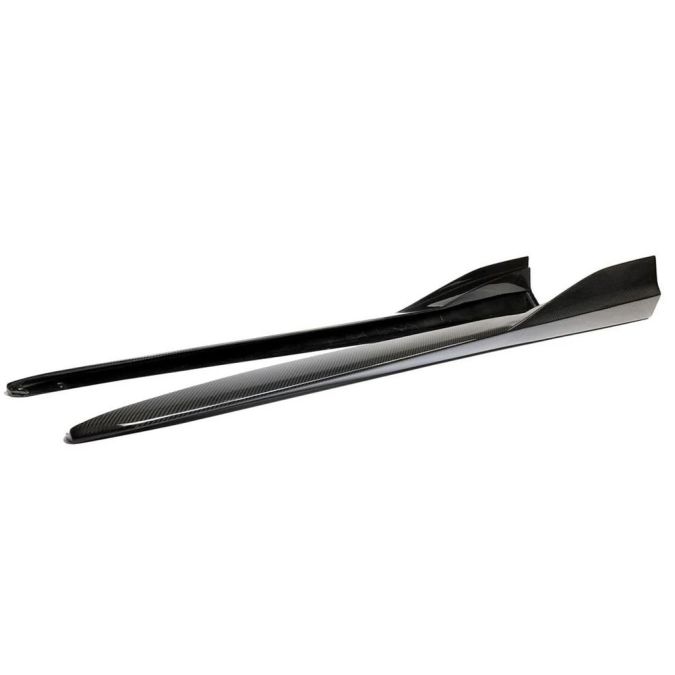 APR Carbon Side Skirts for 2020+ Chevrolet Corvette C8 (FS-208005)