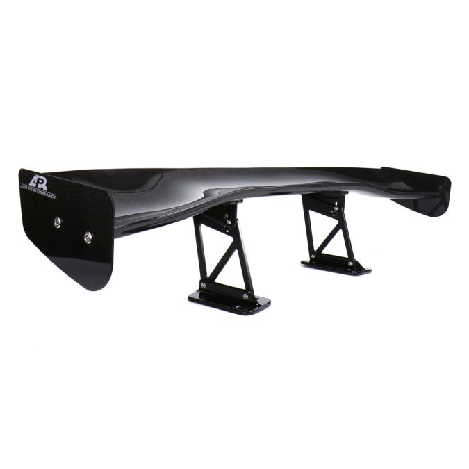 APR GTC-300 Adjustable Carbon Wing for 2018 STi Type RA (AS-106768)