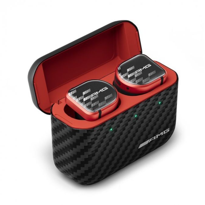 Mercedes-AMG Kollektion In-Ear-Kopfhörer, MW08 Sport, kabellos