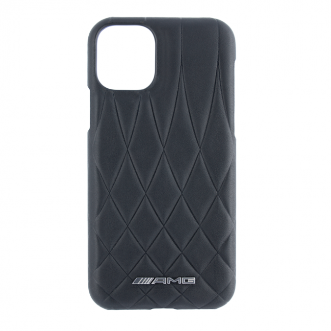 Mercedes-AMG Kollektion Hülle für iPhone® 11 in schwarz