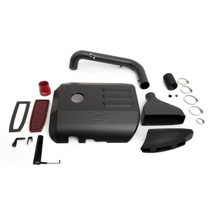 BMC 06-10 Audi TT/TTS/TTRS 2.0L TFSI Carbon Racing Filter Induction System Kit