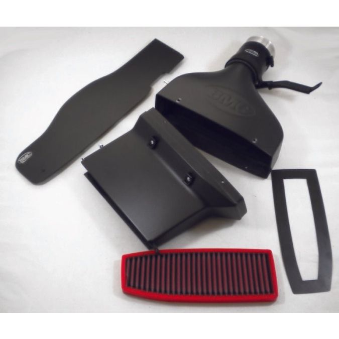 BMC 2009 VW Golf VI TDI GTD Carbon Racing Filter Stage 1 MID Kit