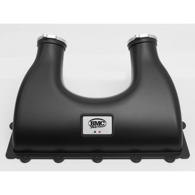 BMC 2010 Ferrari F458 Italia 4.5L V8 VCT Flat Carbon Racing Filter MID Kit