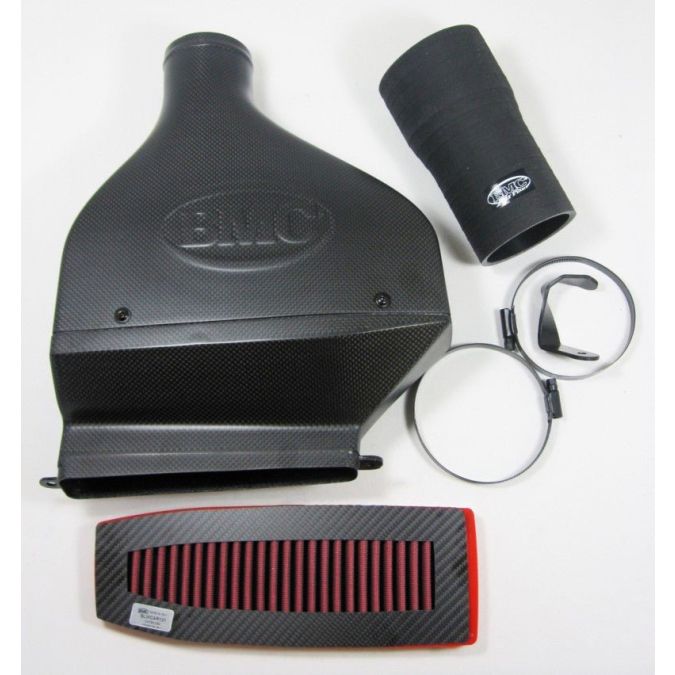 BMC 2010 VW Golf VI GTI Flat Carbon Racing Filter Stage 1 MID Kit