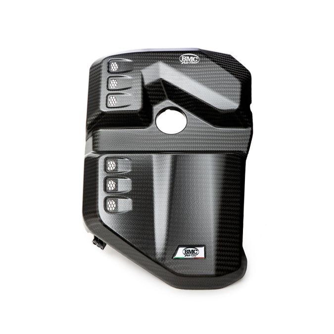 BMC Carbon Kit Supercar BMW M2/M3/M4 (G87/G80/G82) Airbox Cover & Filter Only - Matt Paint Version