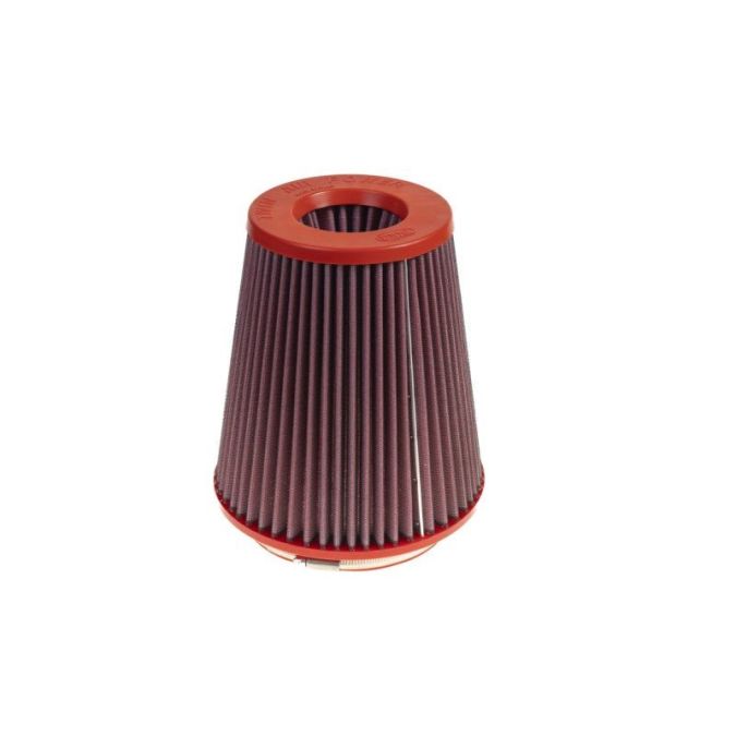 BMC Twin Air Universal Conical Filter w/Carbon Top - 141mm ID / 230.5mm H