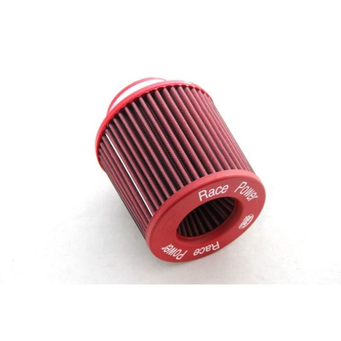 BMC Twin Air Universal Conical Filter w/Carbon Top - 85mm ID / 140mm H