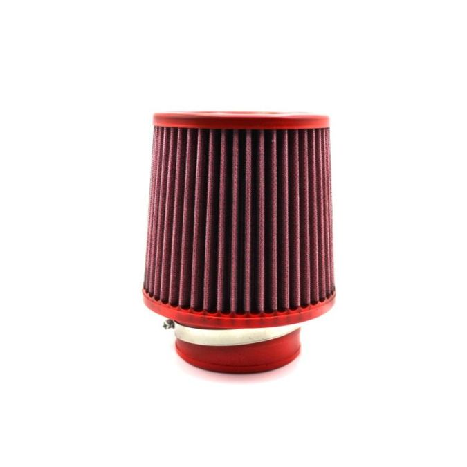 BMC Twin Air Universal Conical Filter w/Carbon Top - 90mm ID / 140mm H