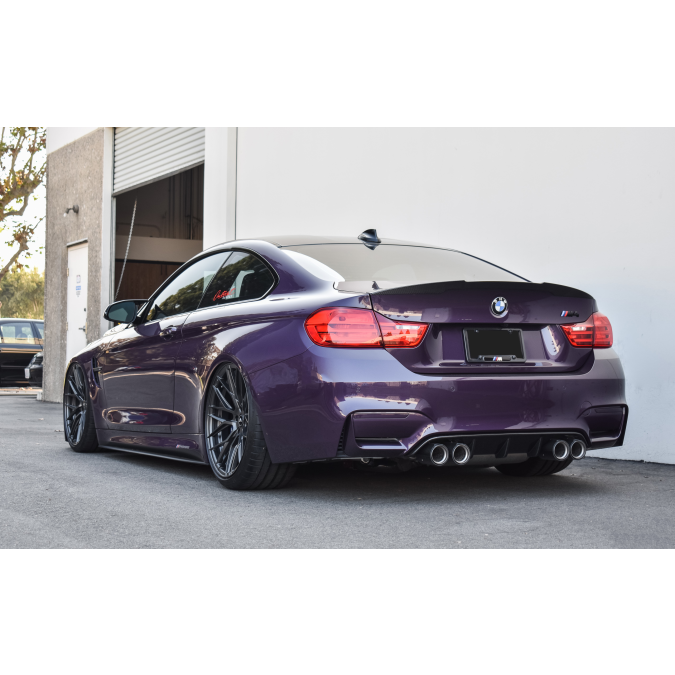 Carbone Collection Performance Rear Diffuser for BMW M3/M4 2014-2020 (F80/F82/F83)