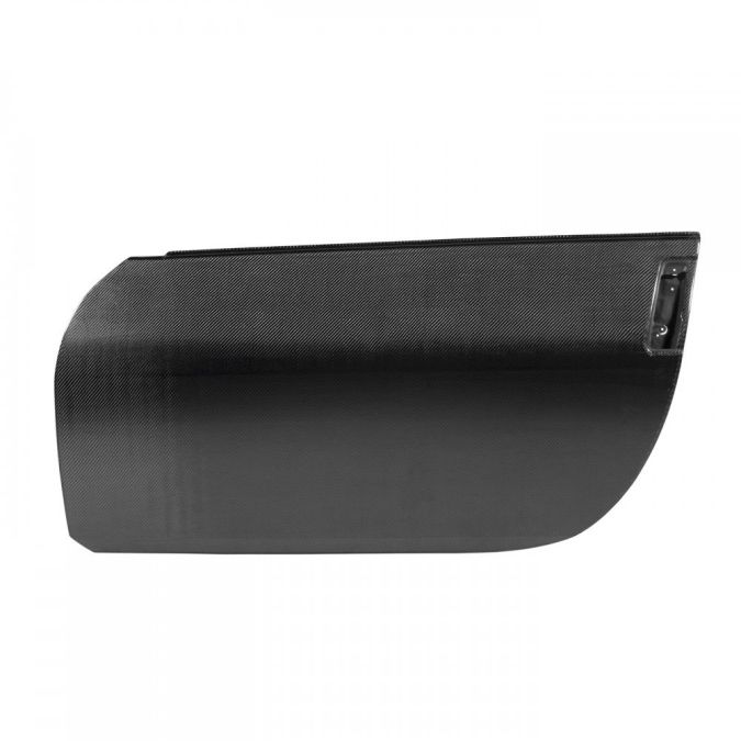 OEM-style carbon fiber doors for 2003-2009 Nissan 350Z *OFF ROAD USE ONLY! (pair)