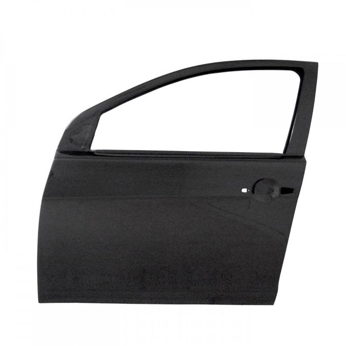 CARBON FIBER DOORS FOR 2008-2017 MITSUBISHI LANCER / EVO X - Front*