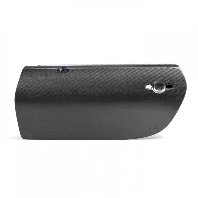 CARBON FIBER DOORS FOR 2022-2023 TOYOTA GR86 / SUBARU BRZ