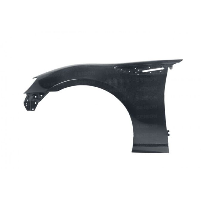 OEM-STYLE CARBON FIBER FENDERS FOR 2013-2020 SCION FR-S / TOYOTA 86 / SUBARU BRZ