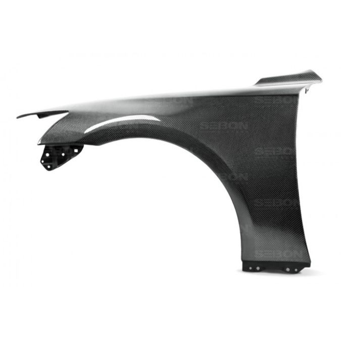 OEM-STYLE CARBON FIBER FENDERS FOR 2014-2020 LEXUS IS