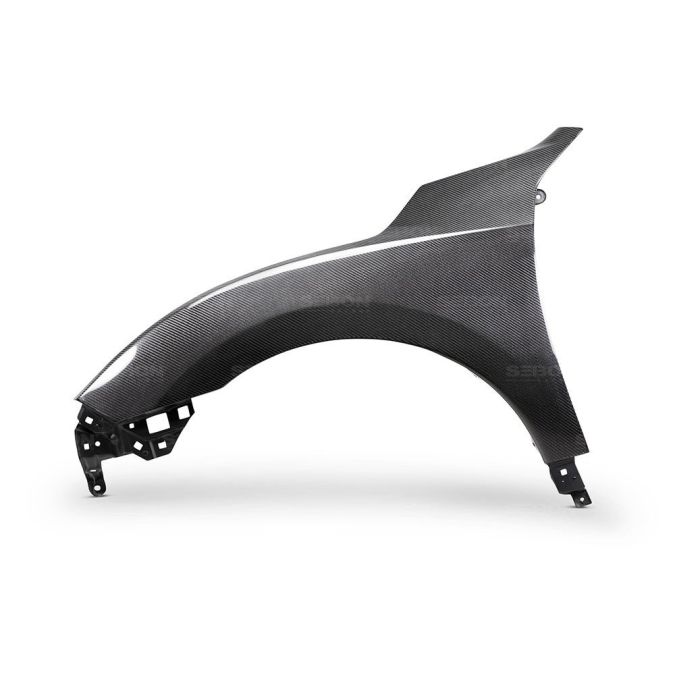 OEM-STYLE CARBON FIBER FENDERS FOR 2016-2021 HONDA CIVIC